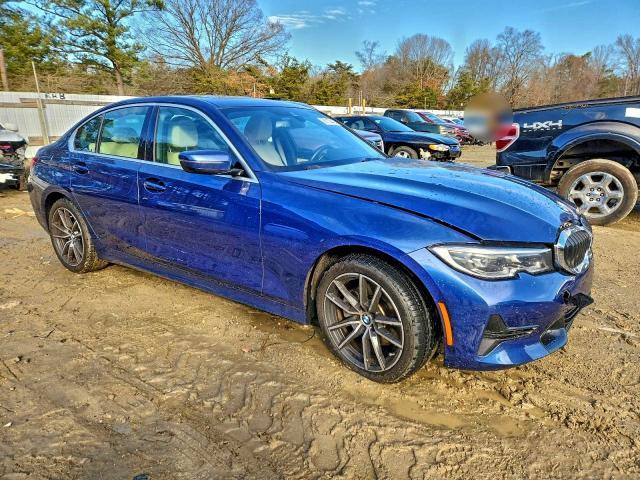 2021 BMW 330xi