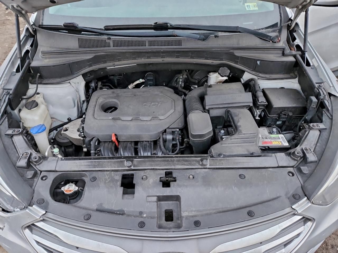 2018 Hyundai Santa fe Sport