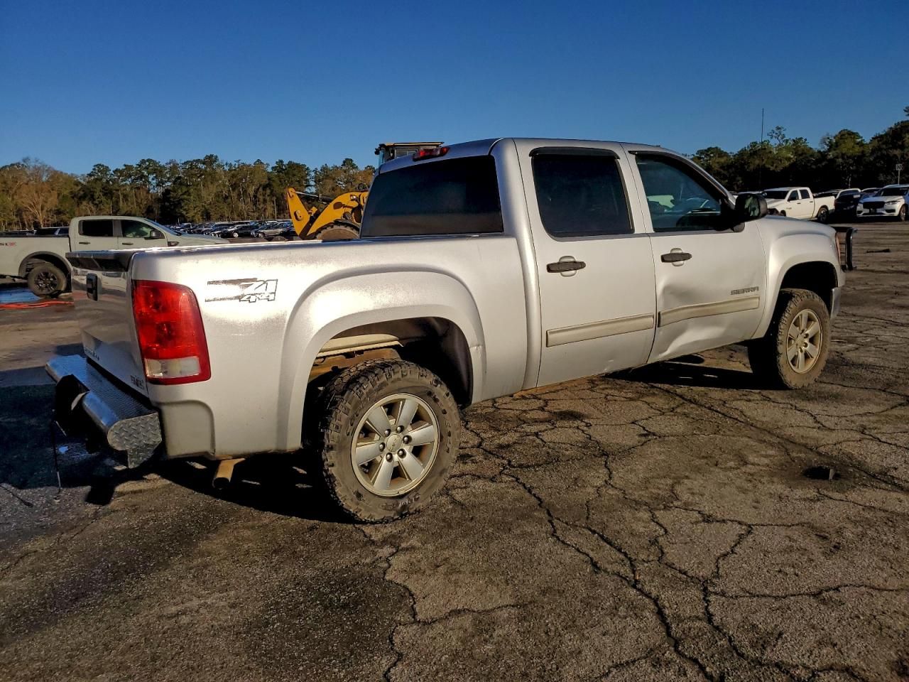 2013 GMC Sierra K1500 sle