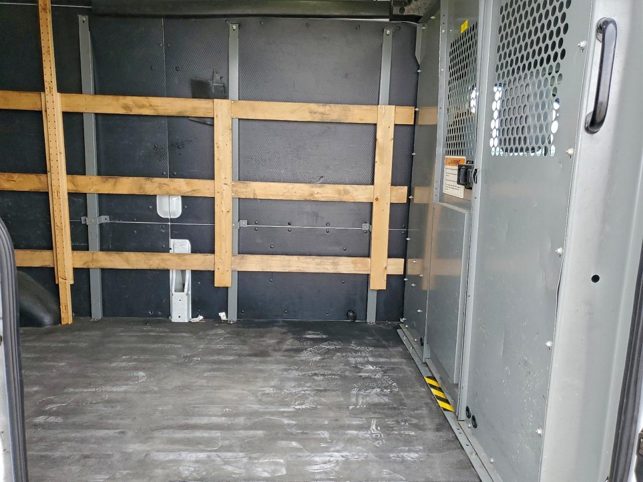 2017 Ford Transit T-250