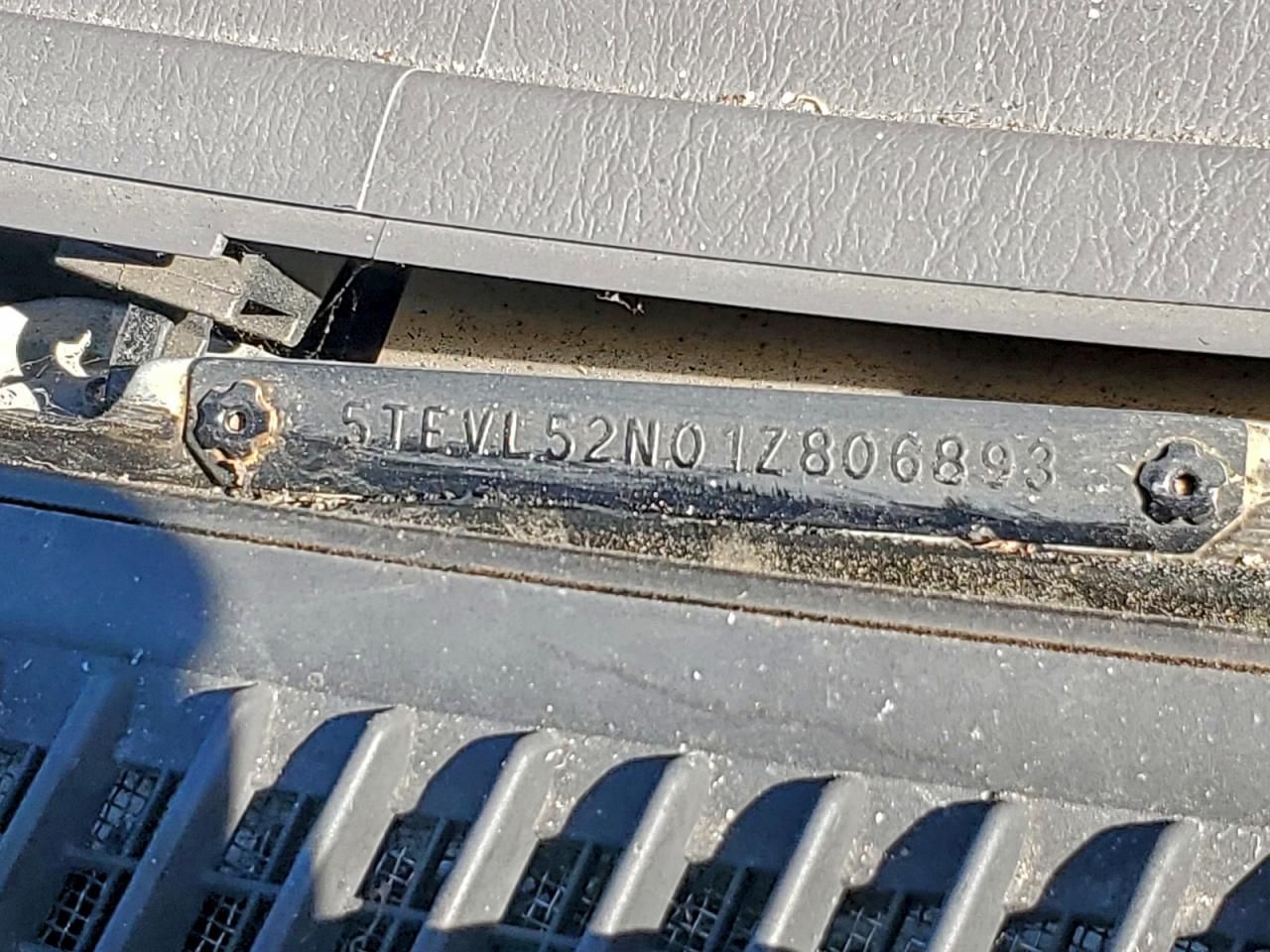 2001 Toyota Tacoma Xtracab