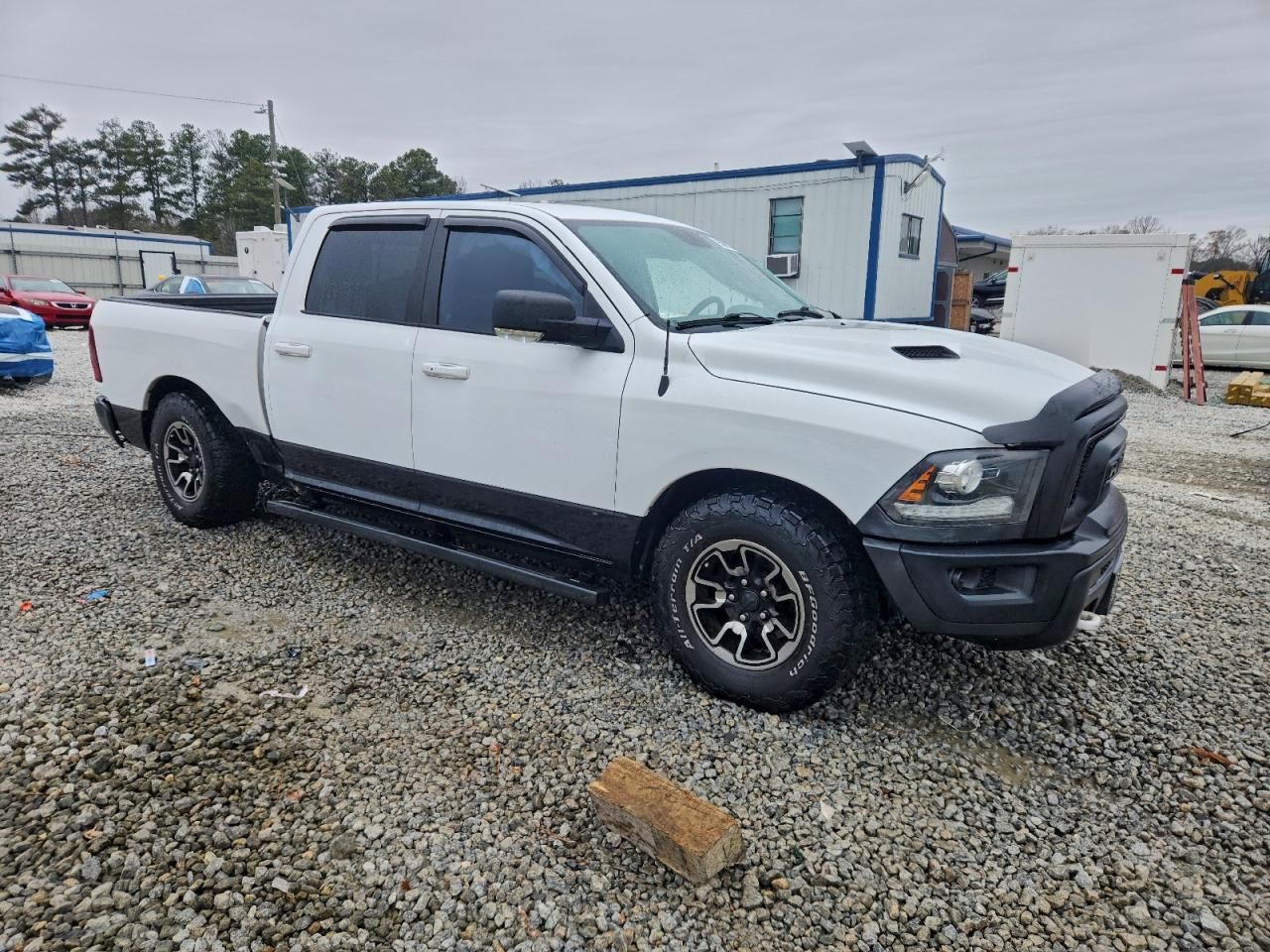 2016 Dodge Ram 1500 Rebel