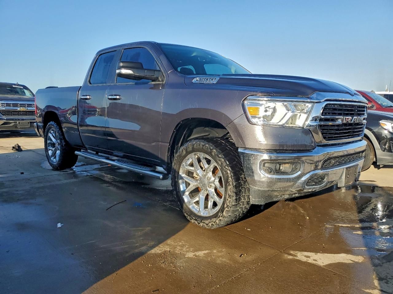 2020 Dodge Ram 1500 big Horn/lone Star