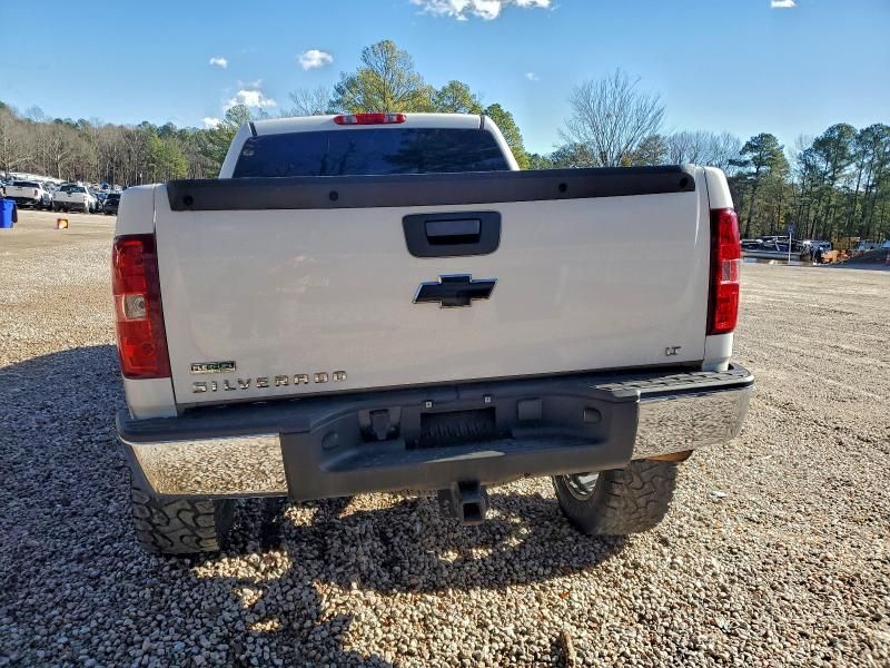 2010 Chevrolet Silverado K1500 lt