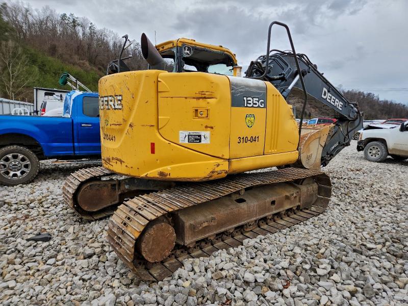 2015 John Deere 135G Excavator