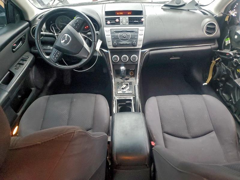 2012 Mazda 6 I