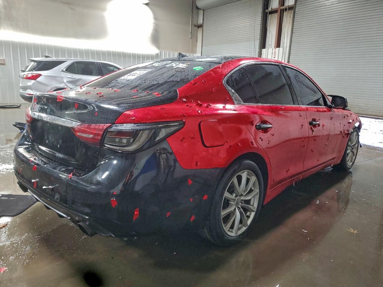 2020 Infiniti Q50 Pure