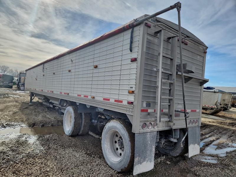 2007 Timpte Grain Trailer