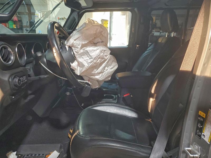 2021 Jeep Wrangler Unlimited Sahara 4XE