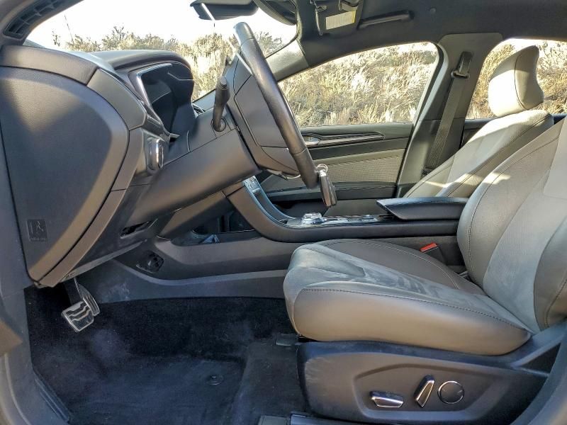 2017 Ford Fusion Sport