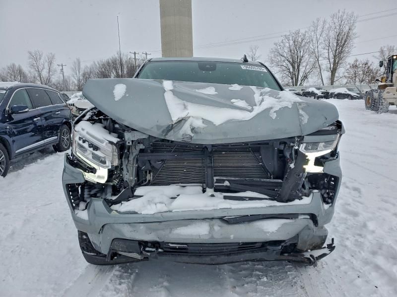 2024 Chevrolet Silverado K1500 rst