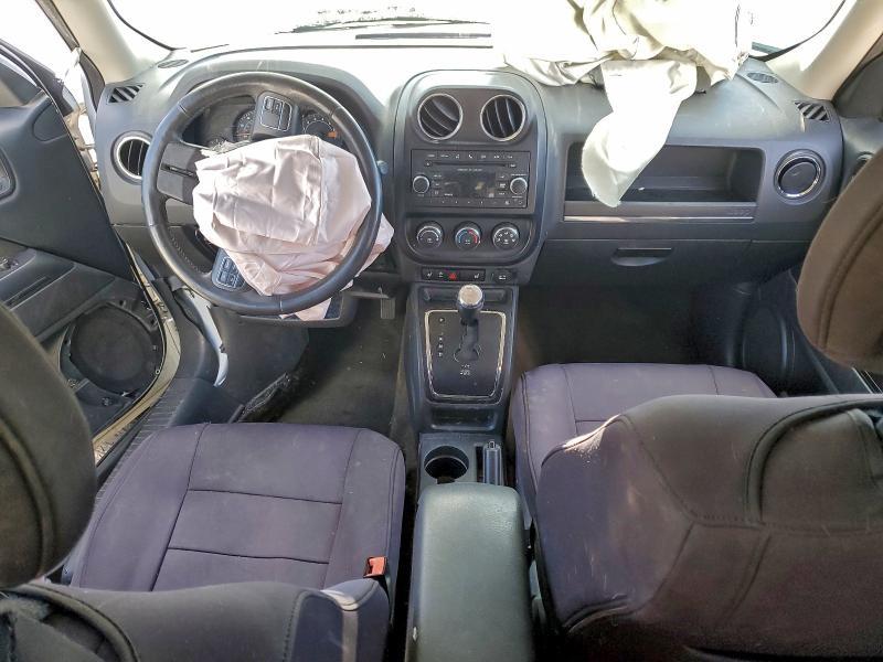 2017 Jeep Patriot Latitude