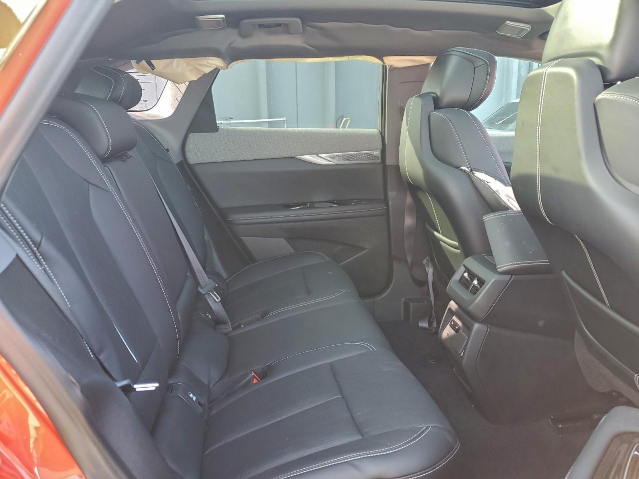 2025 Cadillac Optiq Sport