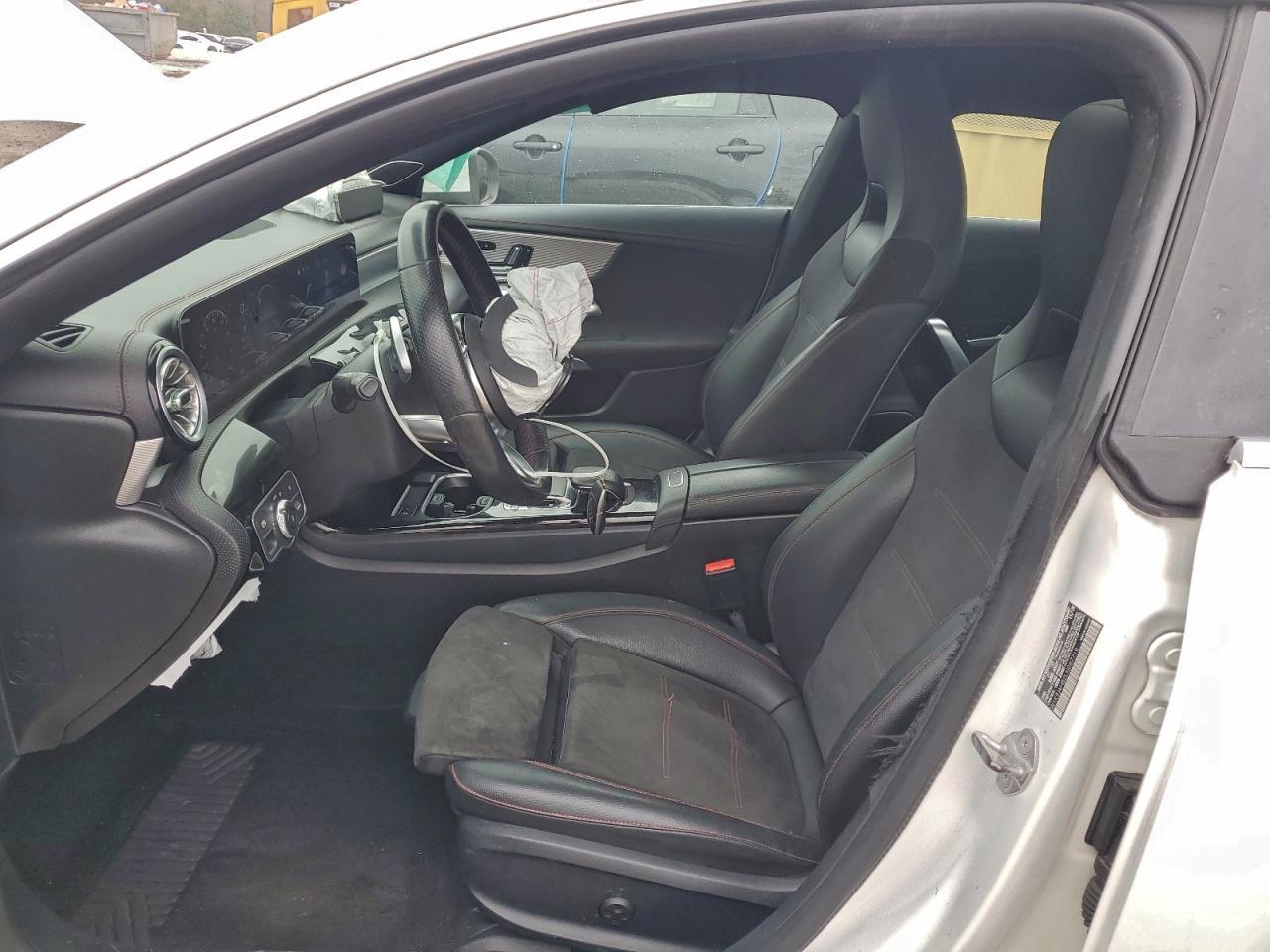 2020 Mercedes-Benz Cla 250 4matic