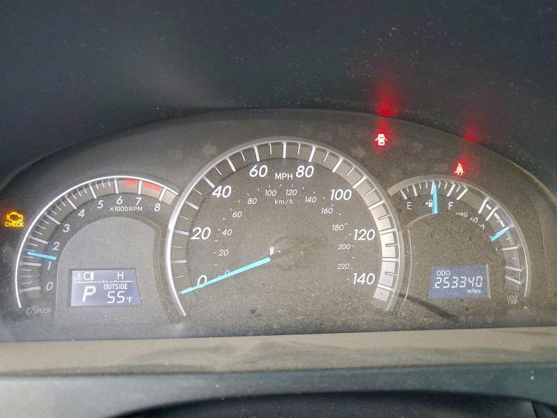 2012 Toyota Camry se