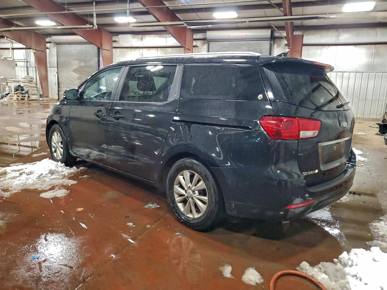 2016 KIA Sedona lx