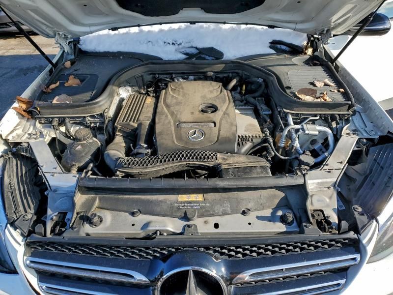 2017 Mercedes-Benz Glc 300 4matic