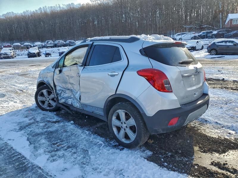 2016 Buick Encore