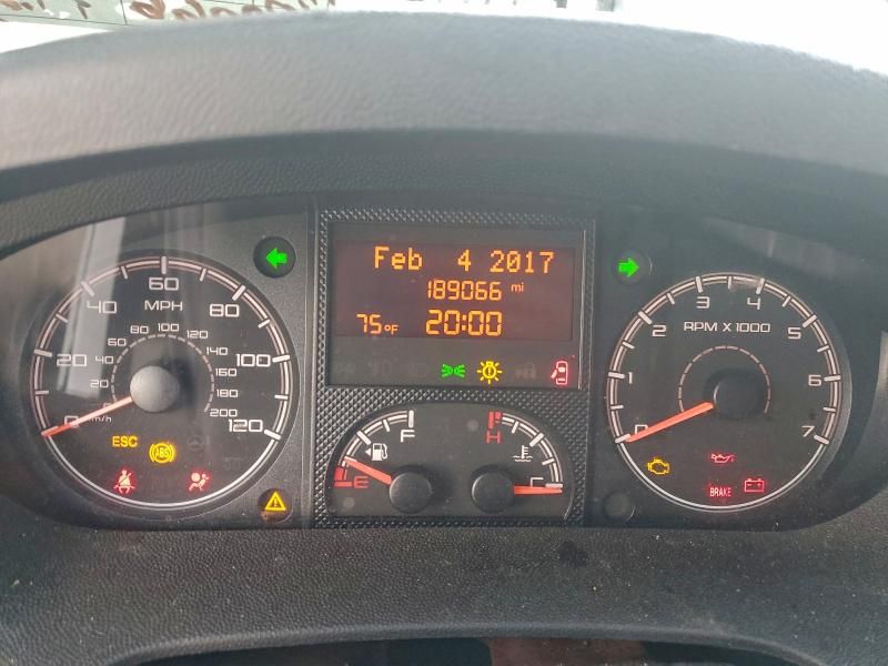2020 Dodge Ram Promaster 2500 2500 High