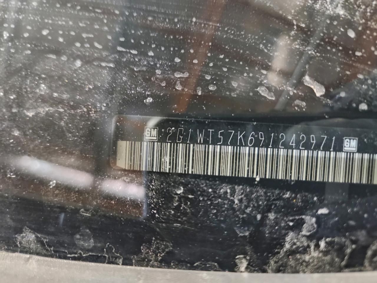 2009 Chevrolet Impala 1LT