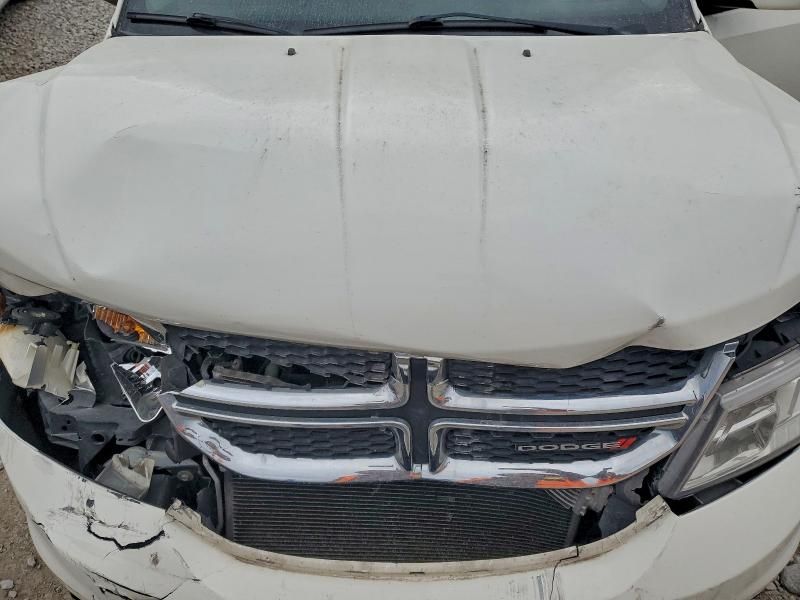 2014 Dodge Journey sxt