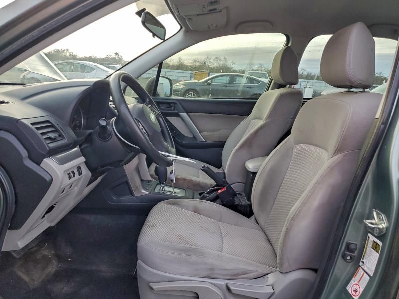 2014 Subaru Forester 2.5i