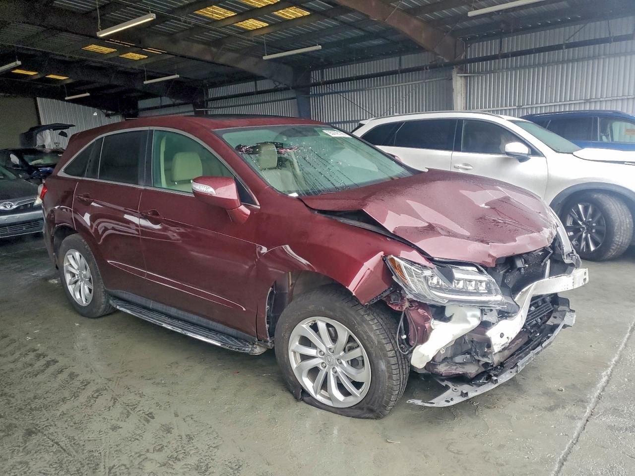 2018 Acura Rdx Technology