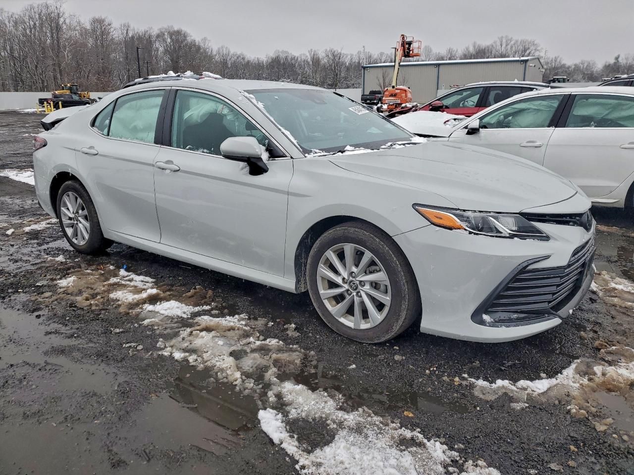 2023 Toyota Camry le