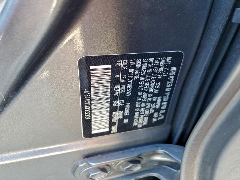 2021 Nissan Rogue Sport sl