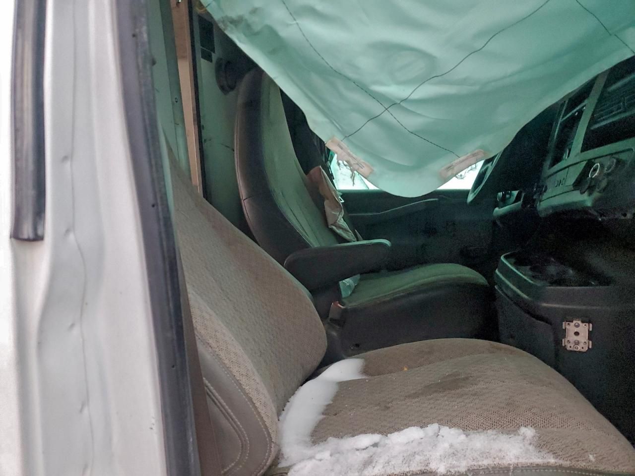 2018 GMC Savana Delivery Truck