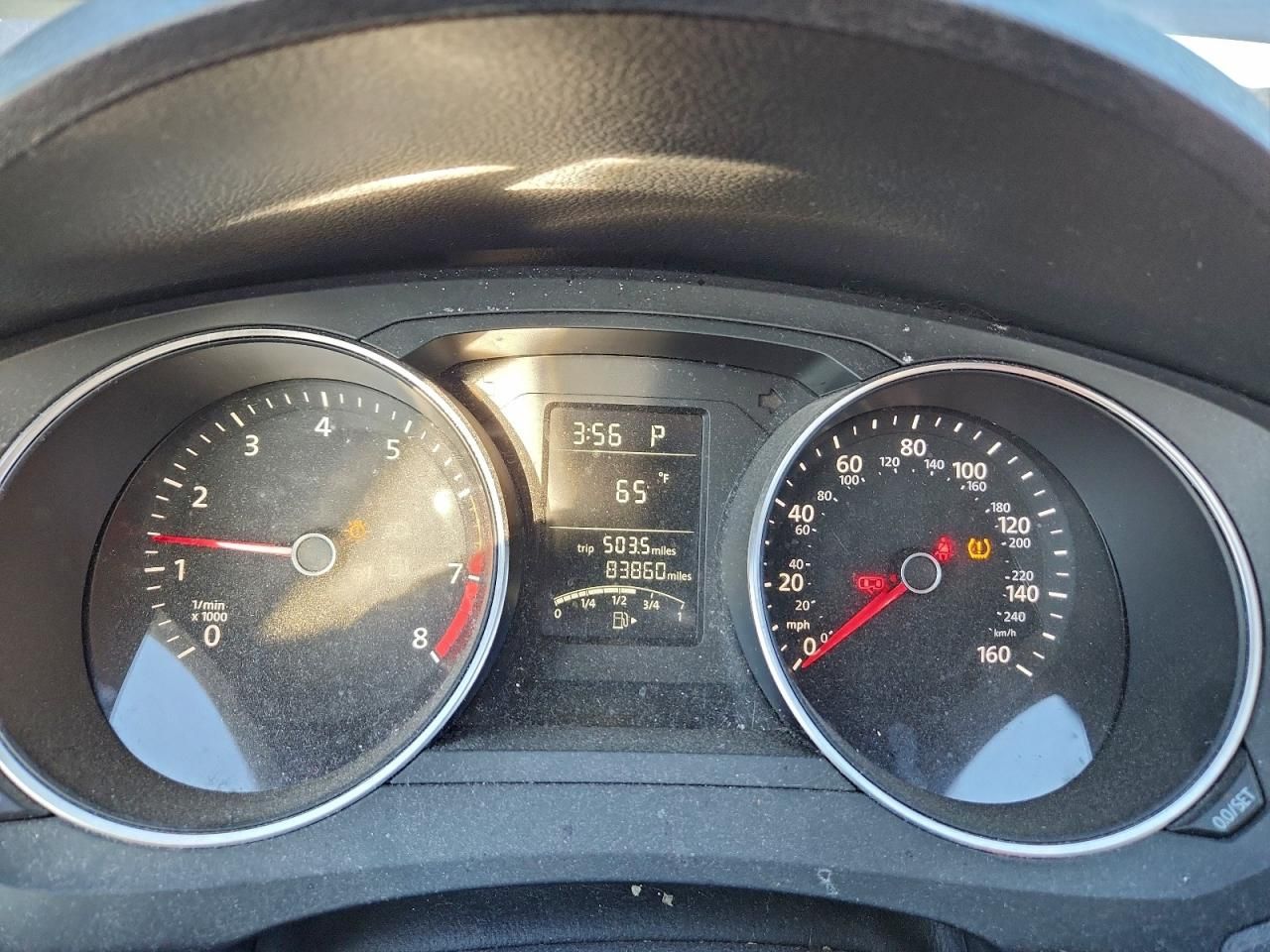 2017 Volkswagen Jetta s