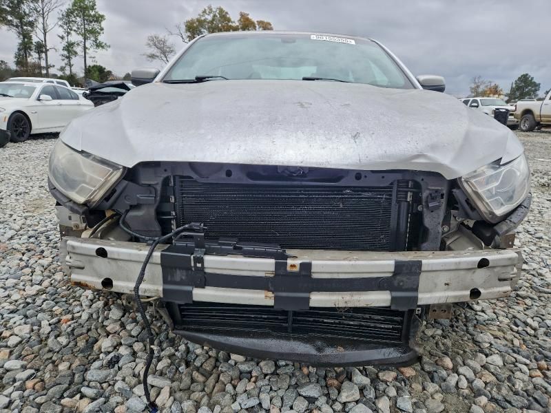 2013 Ford Taurus sel