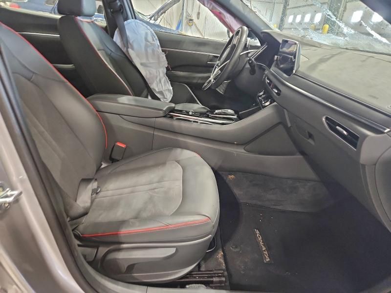 2020 Hyundai Sonata sel Plus