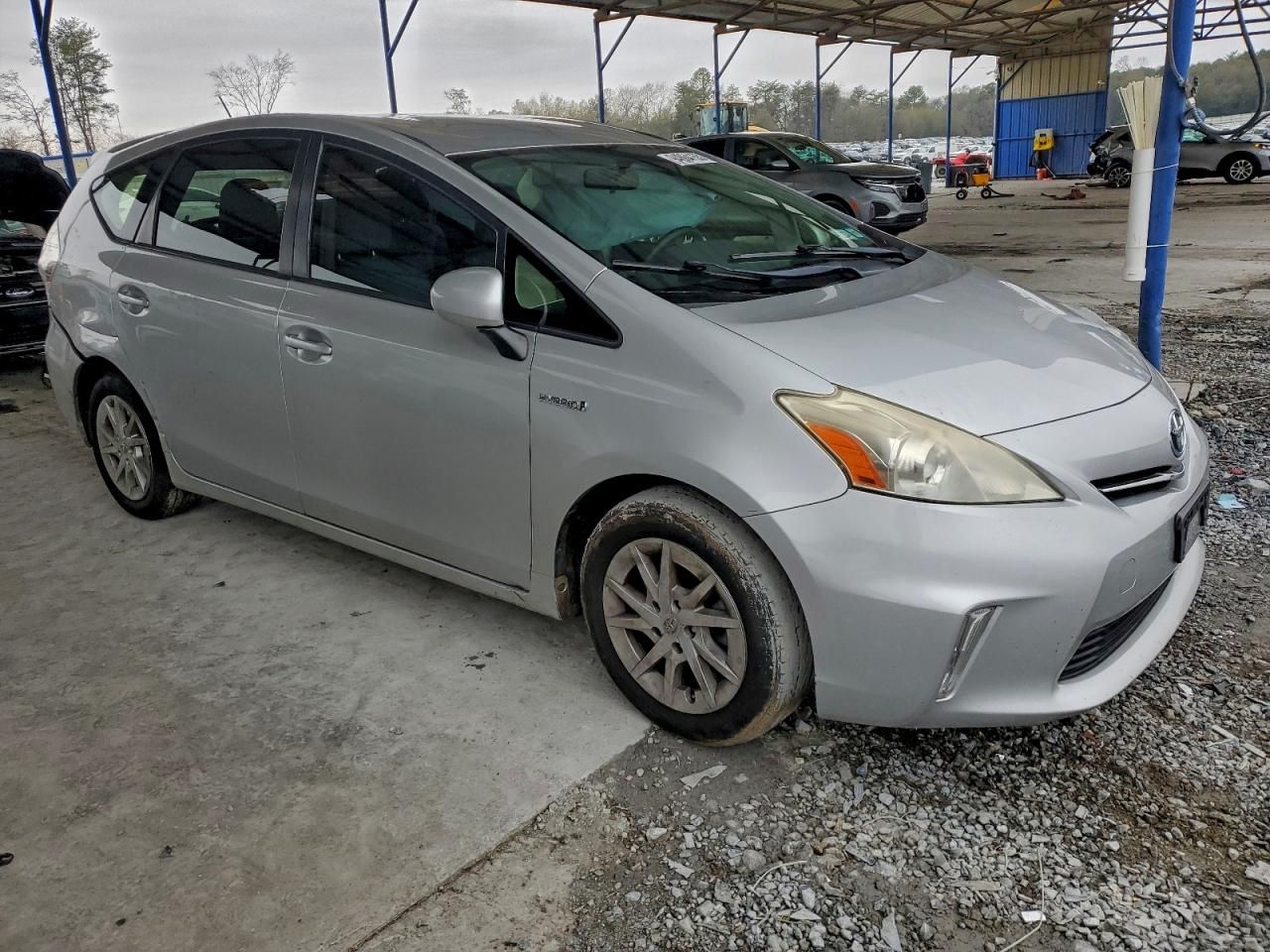 2012 Toyota Prius v