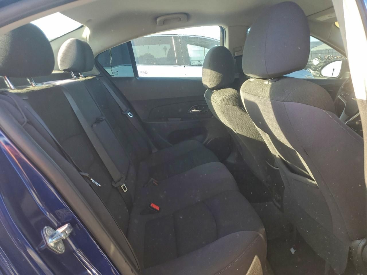 2012 Chevrolet Cruze lt