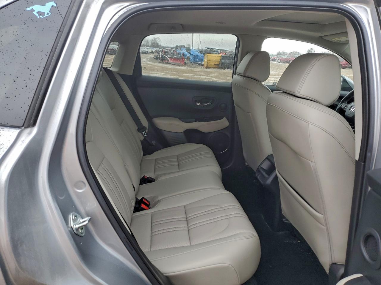 2024 Honda Hr-v exl
