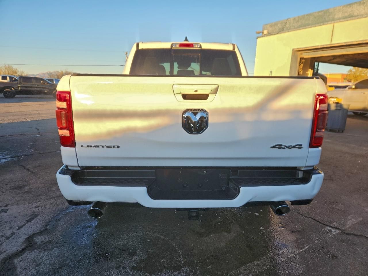 2023 Dodge Ram 1500 Limited