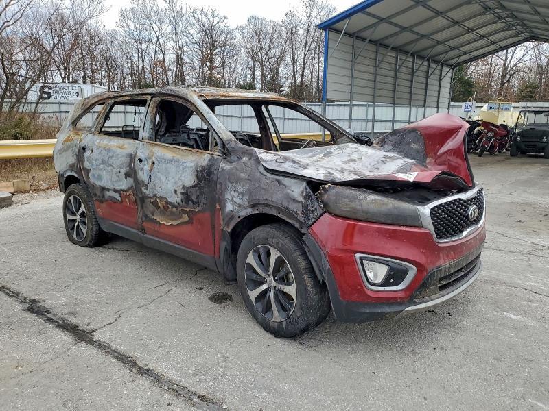 2016 KIA Sorento ex