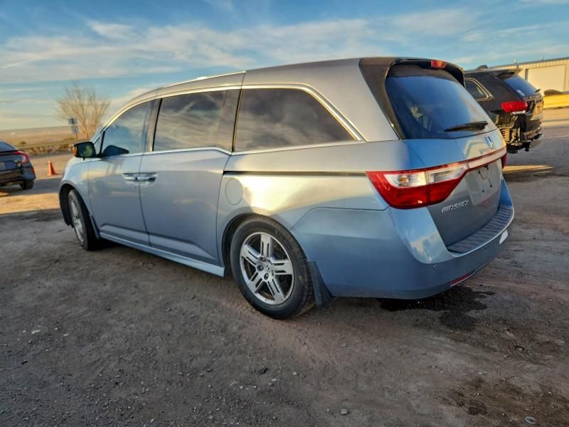 2011 Honda Odyssey Touring
