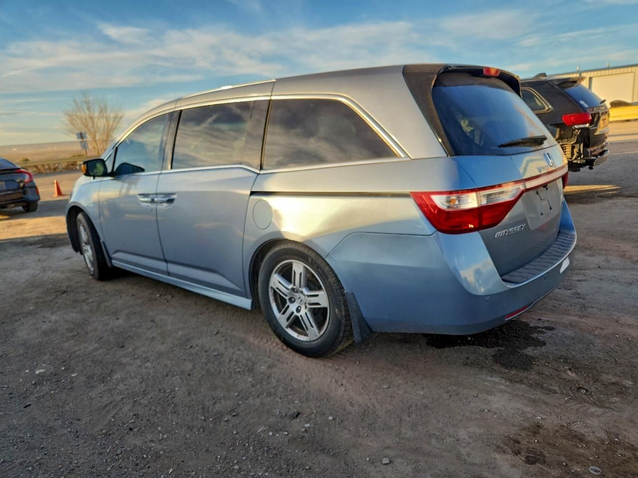 2011 Honda Odyssey Touring