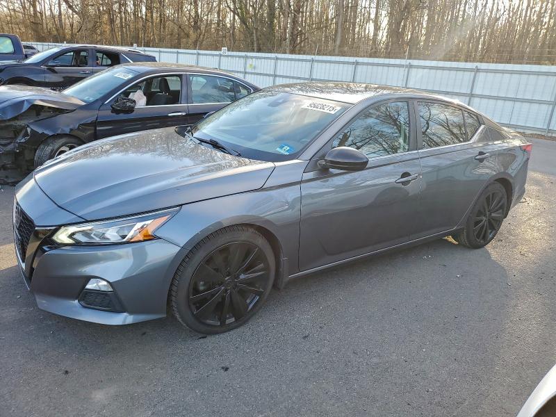 2020 Nissan Altima sr