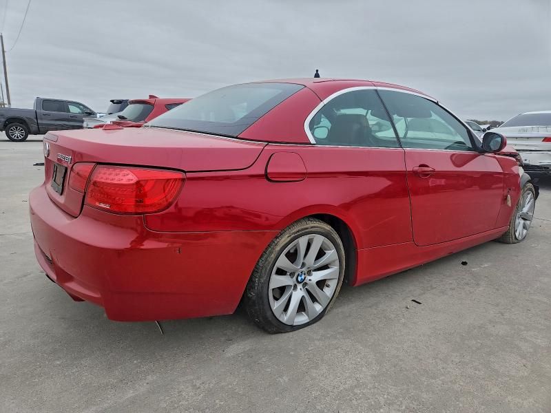 2011 BMW 328 i