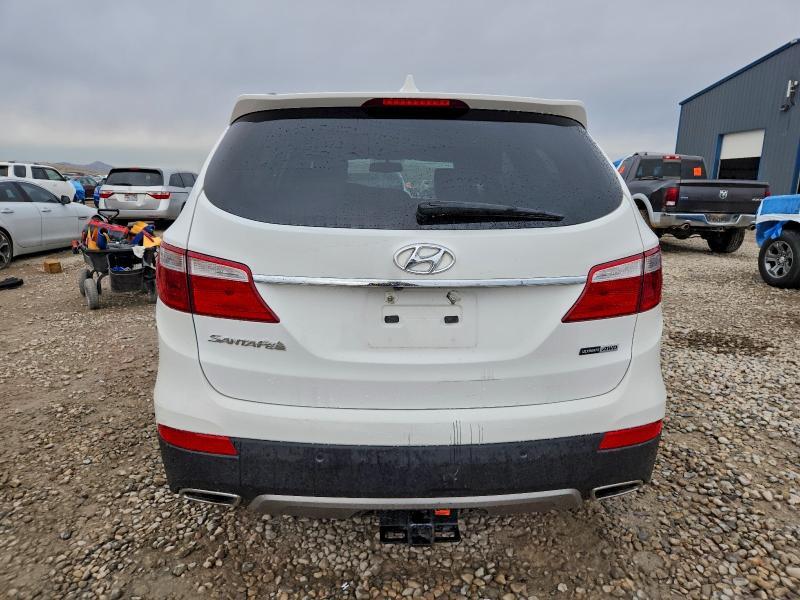 2015 Hyundai Santa fe gls
