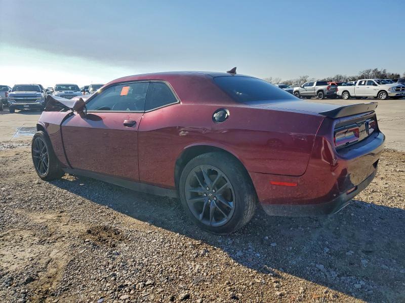 2022 Dodge Challenger gt