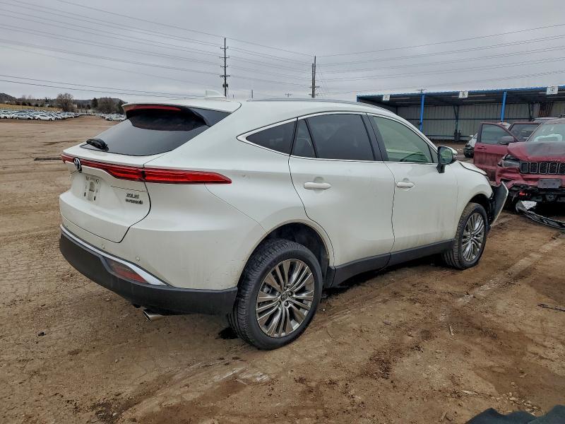2022 Toyota Venza le