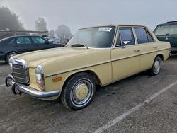 1973 Mercedes-Benz 1973 Mercedes Benz a 220 en venta en Van Nuys, CA