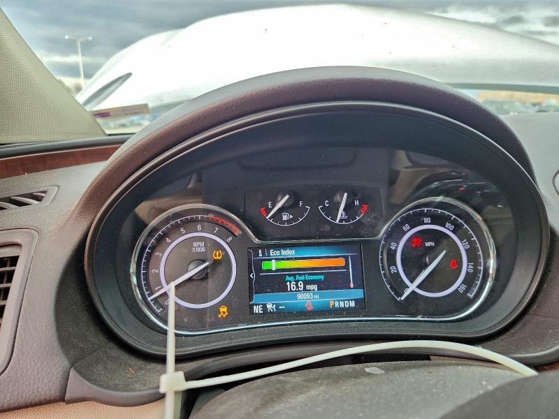 2016 Buick Regal Premium