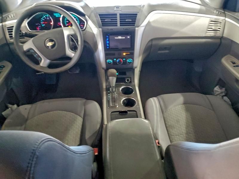 2011 Chevrolet Traverse ls