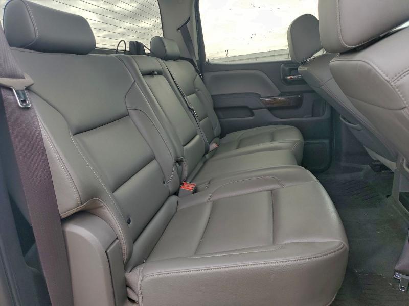 2017 GMC Sierra K1500 slt