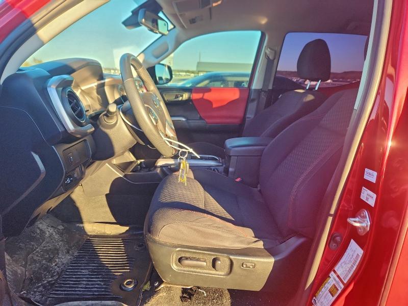 2021 Toyota Tacoma Double cab